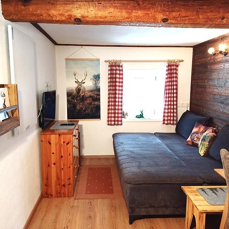 Ferienhaus Schwoellerbauer Sankt Martin am Grimming Buitenkant foto