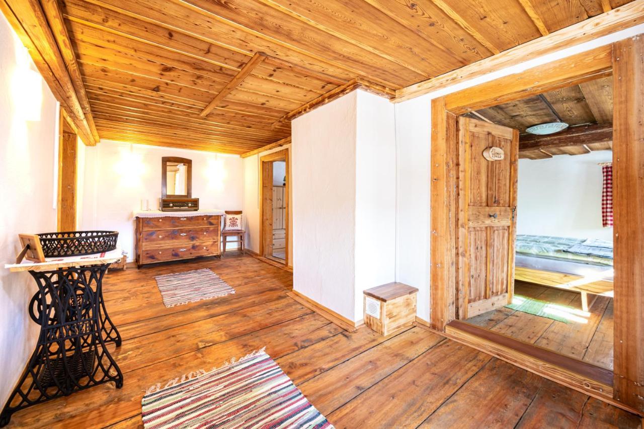 Ferienhaus Schwoellerbauer Sankt Martin am Grimming Buitenkant foto