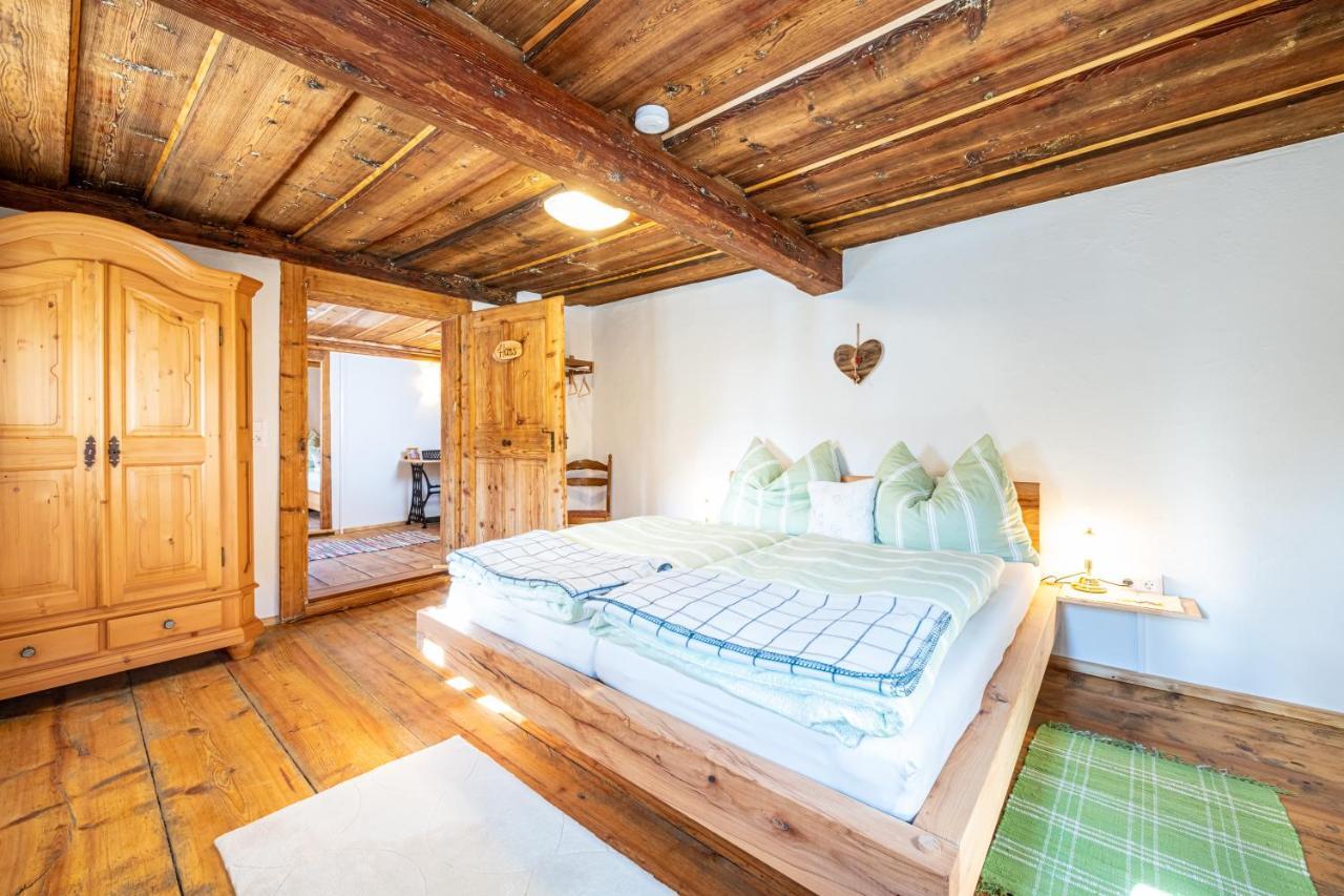 Ferienhaus Schwoellerbauer Sankt Martin am Grimming Buitenkant foto