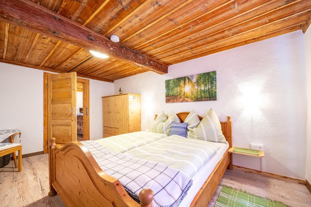 Ferienhaus Schwoellerbauer Sankt Martin am Grimming Buitenkant foto