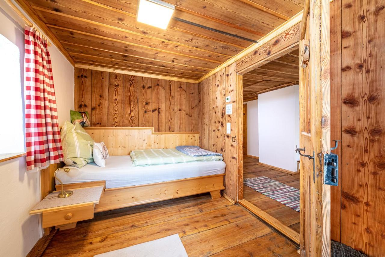 Ferienhaus Schwoellerbauer Sankt Martin am Grimming Buitenkant foto