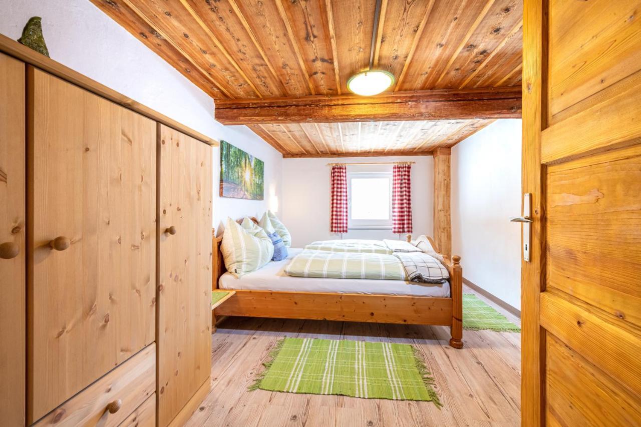 Ferienhaus Schwoellerbauer Sankt Martin am Grimming Buitenkant foto