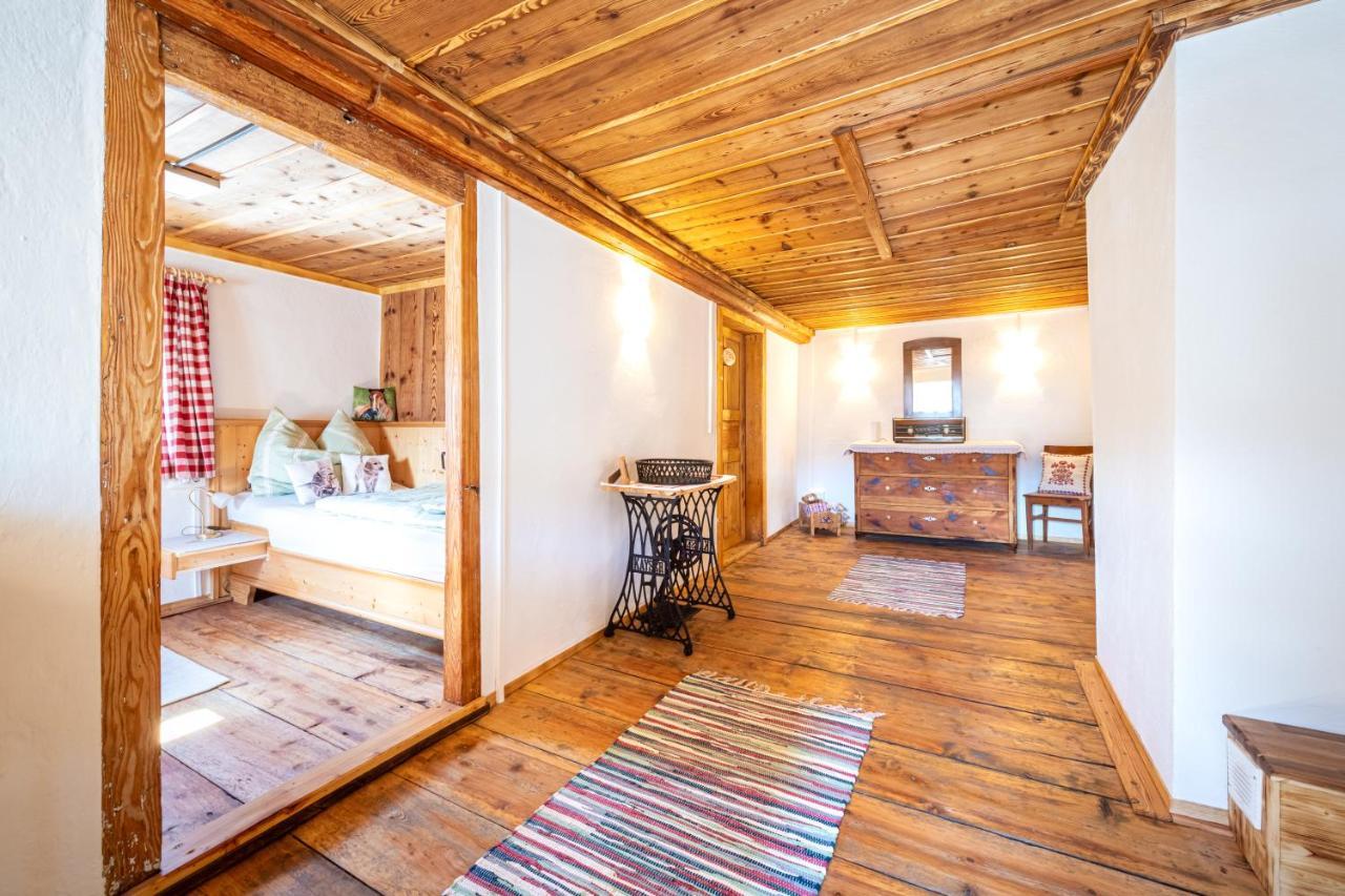Ferienhaus Schwoellerbauer Sankt Martin am Grimming Buitenkant foto