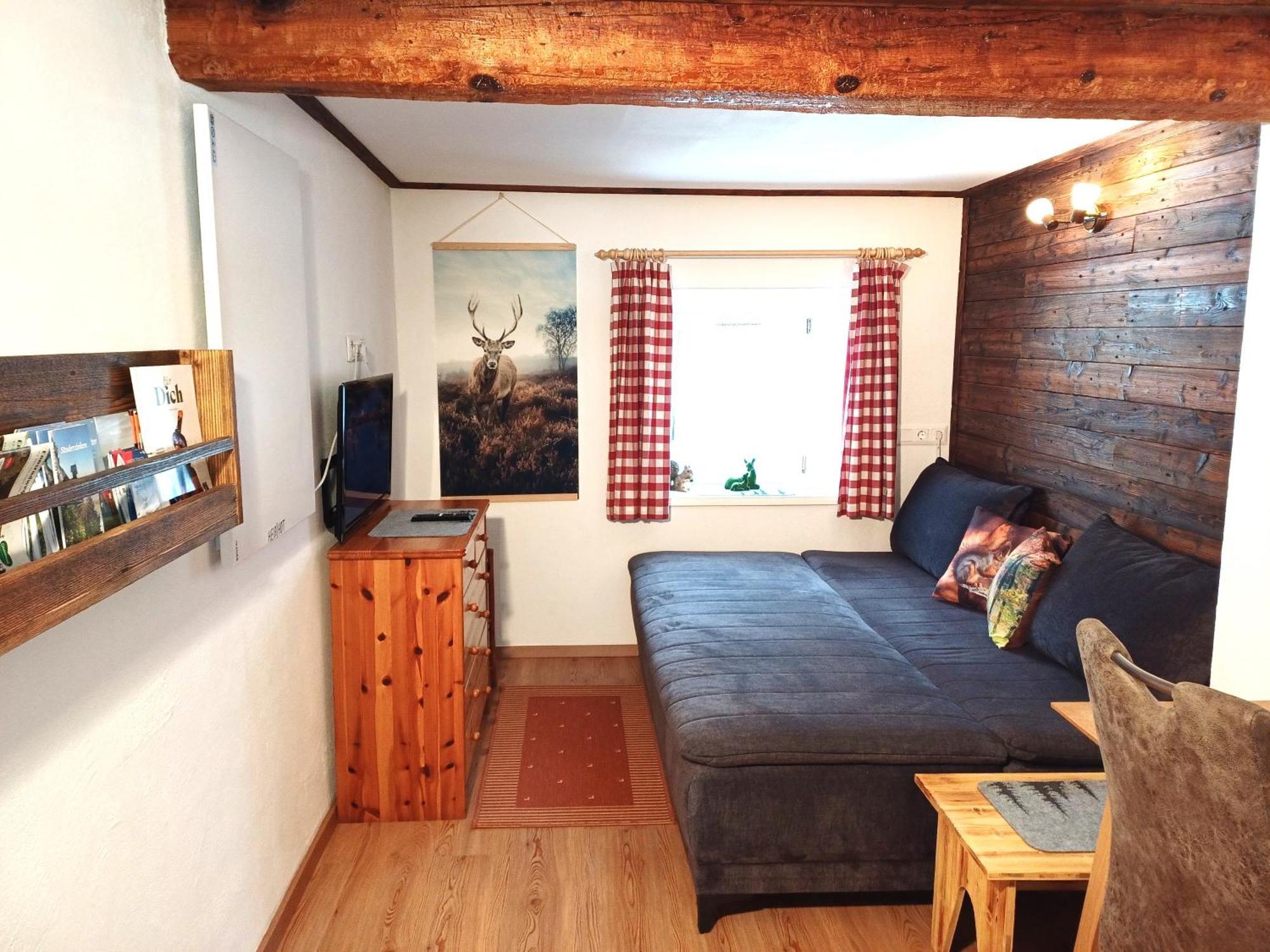 Ferienhaus Schwoellerbauer Sankt Martin am Grimming Buitenkant foto